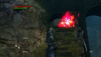 Dark Souls Prepare to Die Edition Essentials (PS3, витринный образец)