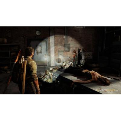 Одни из нас (The Last of Us) Game of The Year Edition (PS3, б/у, рус., без обложки)