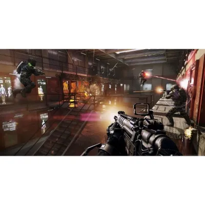 Call of Duty Advanced Warfare Steelbook Edition (PS4/PS5, б/у, англ.) CUSA-00851