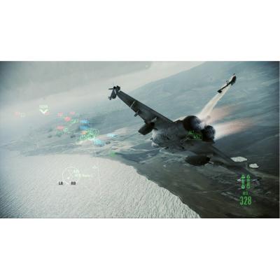 Ace Combat Assault Horizon (PS3, б/у, рус., множ.царап., устанавливается на 100%)
