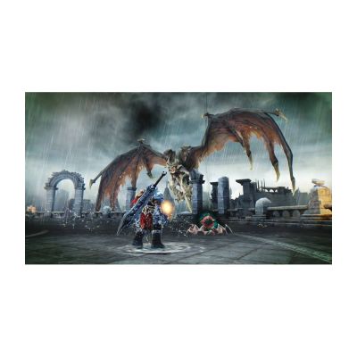 Darksiders Warmastered Edition (Nintendo Switch, рус., витринный образец)
