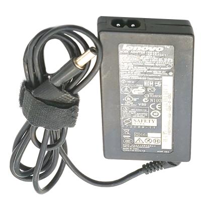 Блок питания оригинальный для ноутбука Lenovo ADP-65CH (19V-3.42A) (б/у)