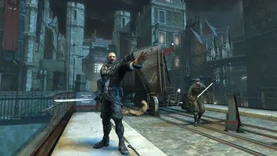 Dishonored (Xbox 360, б/у, рус.)