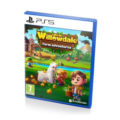 Life in Willowdale Farm Adventures (PS5)
