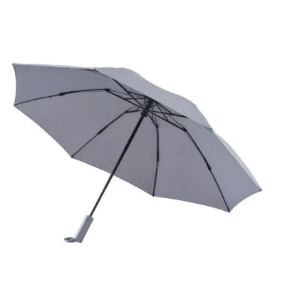 Зонт 90 Points Automatic Umbrella with LED Flashlight (Gray)