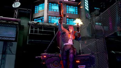 Gungrave G.O.R.E (PS4/PS5, б/у, рус.)