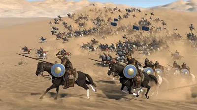 Mount & Blade 2 Bannerlord (PS4/PS5, б/у, рус.)