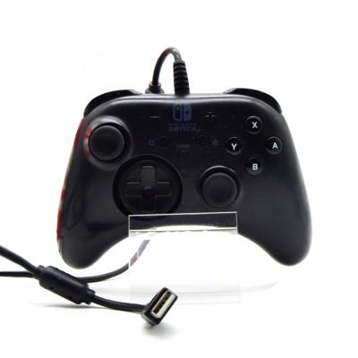 Геймпад HORI для Nintendo Switch Black (NSW-001U) б/у