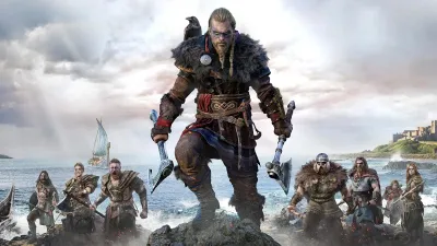 Пазл Assassins Creed Вальгалла (120 элементов)