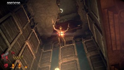The House Of The Dead Remake (Nintendo Switch, рус.)