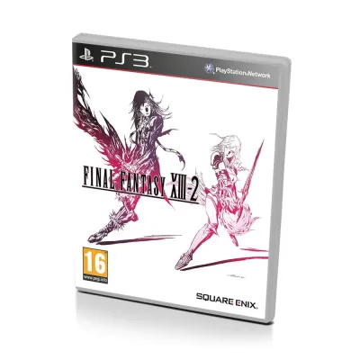 Final Fantasy XIII-2 (PS3, б/у)
