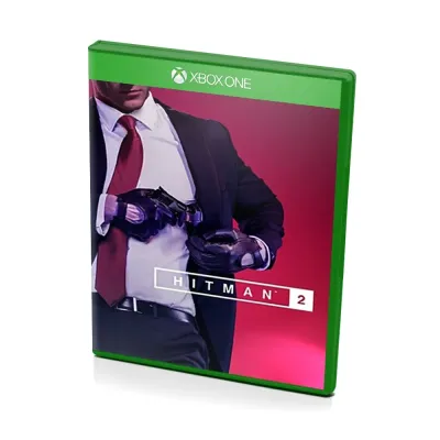 Hitman 2 (Xbox One/Series, б/у, рус.)