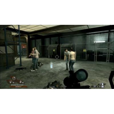 Tom Clancys Rainbow Six Vegas 2 (Xbox 360/One/Series, б/у)