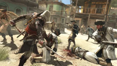 Assassins Creed IV (4) Черный Флаг Хиты PlayStation (PS4/PS5, рус.)