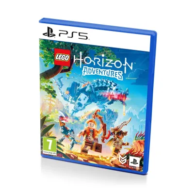 Lego Horizon Adventures (PS5, рус.)