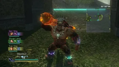 Dynasty Warriors Strikeforce (PS3)