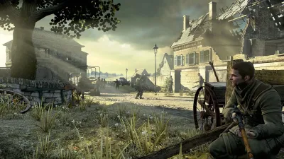 Sniper Elite 3 (Xbox 360, б/у, рус.)