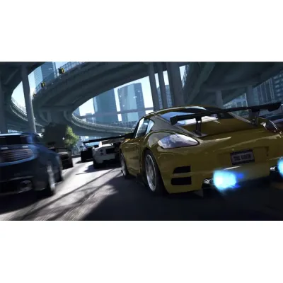 The Crew (Xbox One/Series, б/у, рус.)