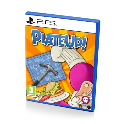 Plate Up! (PS5, рус.)