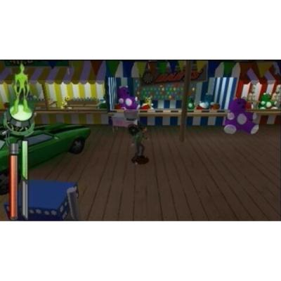 Ben 10 Alien Force Vilgax Attacks Essentials (PSP)