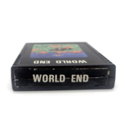 Картридж Atari World End (б/у) состояние 1