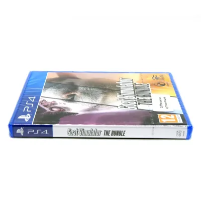 Goat Simulator The Bundle (PS4/PS5, рус.)