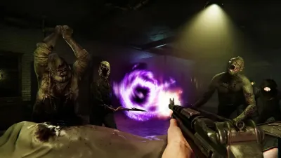 Sker Ritual (PS5, рус.)