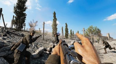 WWI Isonzo - Italian Front Deluxe Edition (PS5, рус.)