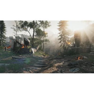 For Honor (Xbox One/Series, б/у)