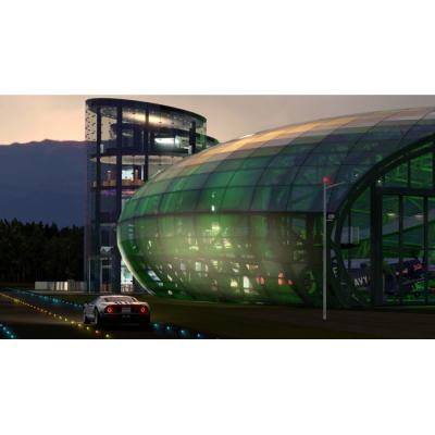 Gran Turismo 5 Essentials (PS3, б/у, рус. множ.царап. устанавливается 100%)