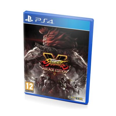 Street Fighter V Arcade Edition (PS4/PS5, рус.)