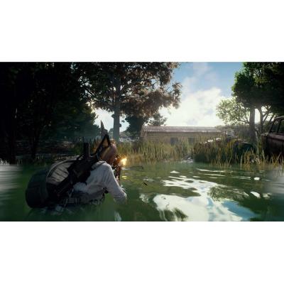 PlayerUnknowns Battlegrounds PUBG (PS4/PS5, рус., витринный образец) русская обложка