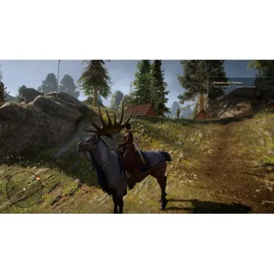 Dragon Age Инквизиция (Xbox 360, б/у, рус.)