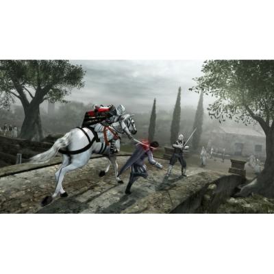 Assassins Creed II (2) (PS3, б/у, рус.)