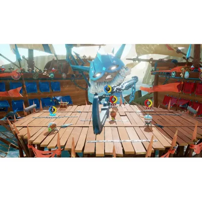 World of Warriors (PS4/PS5, рус.)