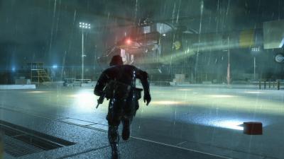 Metal Gear Solid V Ground Zeroes (PS4/PS5, б/у, рус.)