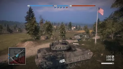 Battlefield Bad Company (Xbox 360/One/Series, б/у, множ.царап., устанавливается на 100%)
