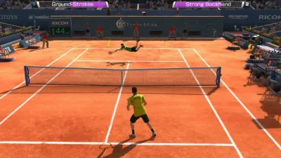 Virtua Tennis 4 Мировая серия (VITA, б/у, рус., без бокса)