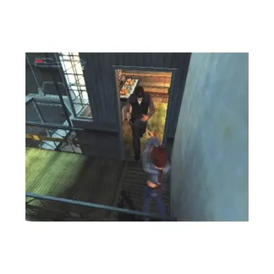 Lara Croft Tomb Raider The Angel of Darkness (PS2, б/у)