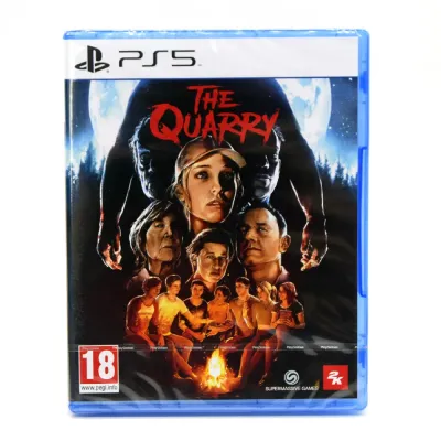 The Quarry (PS5, рус.)