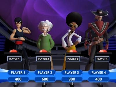 Buzz! The Big Quiz (PS2, б/у)