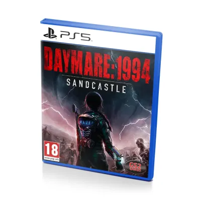 Daymare 1994 Sandcastle (PS5, рус.)