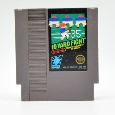 Картридж NES 10-Yard Fight (б/у) (NTSC)