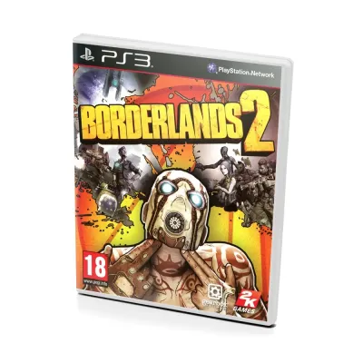 Borderlands 2 (PS3, б/у)