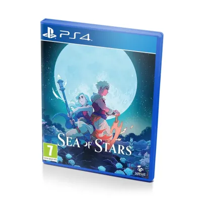 Sea of Stars (PS4/PS5, рус.)