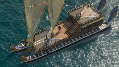 Pillars of Eternity II Deadfire. Ultimate Edition (Xbox One/Series, рус.)