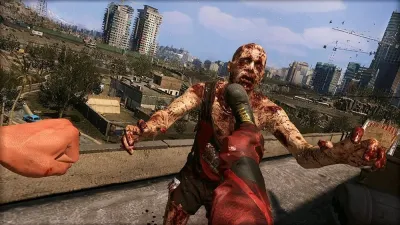 Dying Light Platinum Edition (Nintendo Switch, рус.)