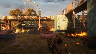 Far Cry New Dawn (Xbox One/Series, б/у, рус.)
