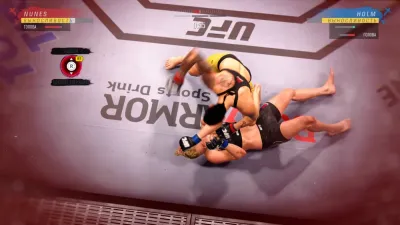 UFC 4 (PS4/PS5, рус.)