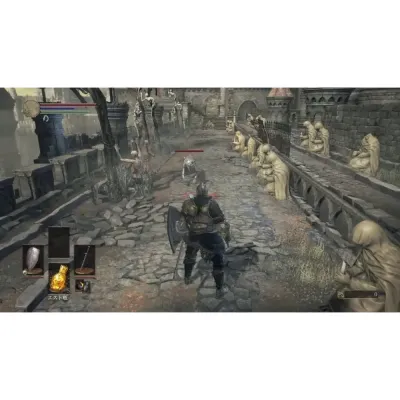Dark Souls III (PS4/PS5, б/у, рус.)